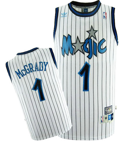 Tracy McGrady, Orlando Magic [Blanc]